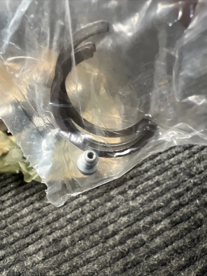 Junta universal Moog / Carquest 246 junta en U 015-2097-4 Foto 3 de 4