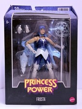 Masters of the Universe Masterverse Frosta Princess of Power Figure NIB
