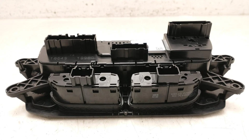 FORD TRANSIT CONNECT HEATER AC CLIMATE CONTROLS 2595686 19-24 - Image 3 of 4