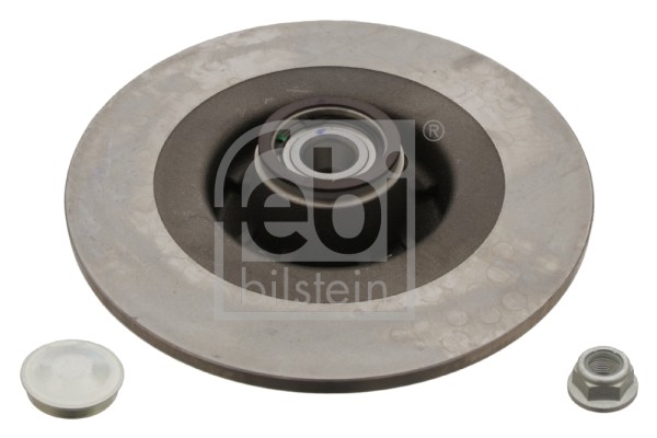 FEBI BILSTEIN BRAKE DISC REAR RENAULT MEGANE SCÉNIC
