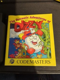 The Fantastic Adventures of Dizzy NES PAL Boxed Complete