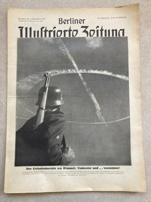 Berliner Illustrierte Zeitung 06.11.1941