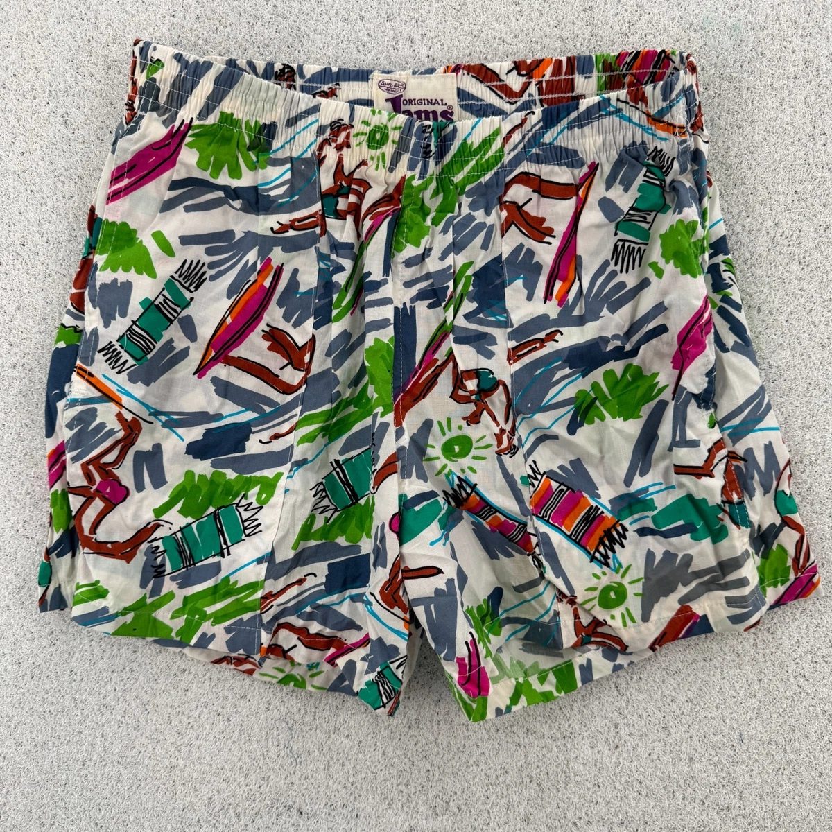 Jams World Floral Shorts for Men for sale | eBay
