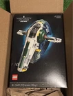 LEGO 75409 Star Wars Jango Fett's Firespray-Class Starship - Brand New In Box