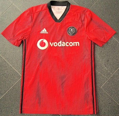 Orlando Pirates 1937 MLS Adidas Climalite Fußball Trikot Jersey Maillot USA Gr.M