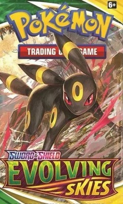 Pokemon TCG Pick Your Own Rares,Foils,Trainer From Evolving Skies NM Condition!!