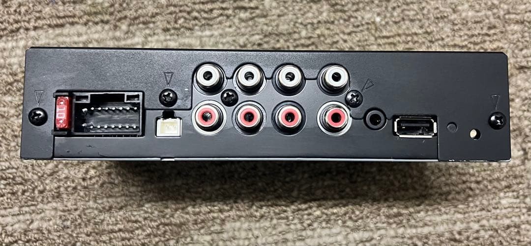 Pioneer Carrozzeria DEQ-S1000A2 Digital Signal Processor DSP