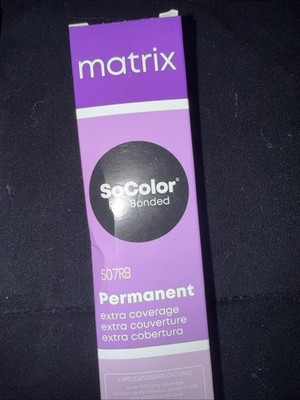 Matrix SoColor Pre-Bonded Extra Coverage (Multiple Options)