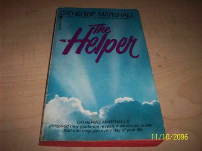The Helper - Paperback, by Catherine Marshall - Acceptable