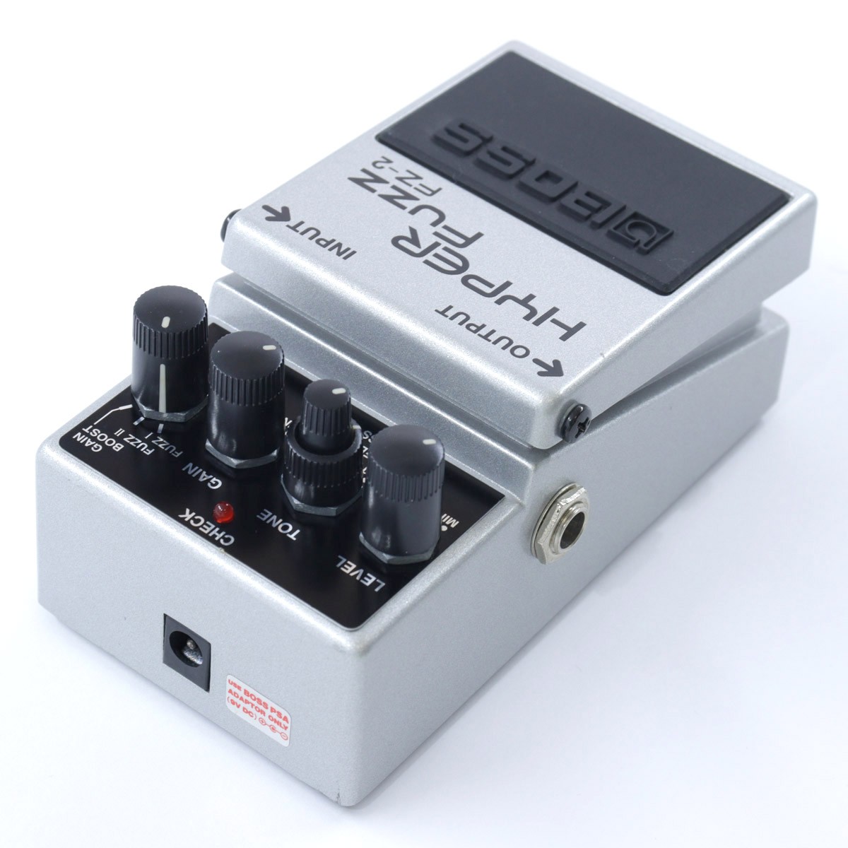 BOSS FZ-2 HYPER Fuzz [SN CJ22599] | eBay