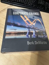 Corporate Finance (4th Edition) (Pearson Seri...