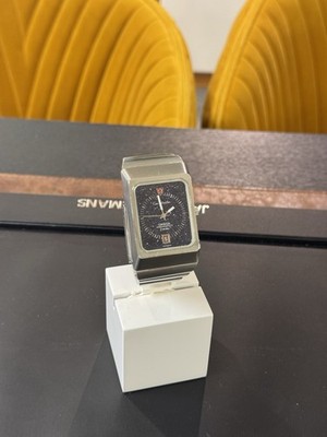 Omega Constellation Megaquartz 2.4 MHz  Stardust Aventurine Ref. 196.0013 Stahl