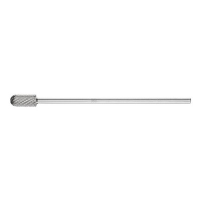 PFERD TOOLS Hartmetall Frässtift Walzenrund WRC Ø 12x25 mm Schaft-Ø 6x150mm Z3P