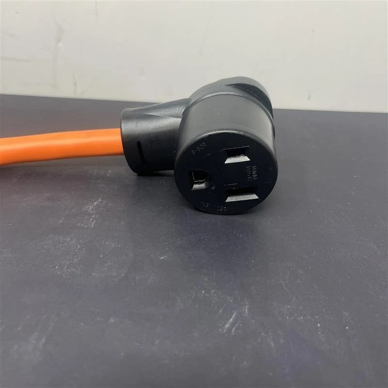 1,5 фута 10/3 STW 30 ампер NEMA L5-30P блокирующая вилка на адаптер L14-30 - Изображение 4 из 4