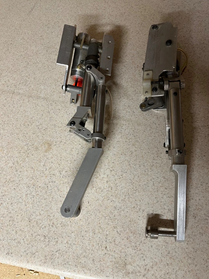 МАСШТАБ ROBART УБИРАЕТСЯ ДЛЯ DON SMITH SEA FURY RC МОДЕЛЬ САМОЛЕТА НАБОР #1293A - Изображение 2 из 2