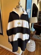 vintage 80 s nautical stripe top