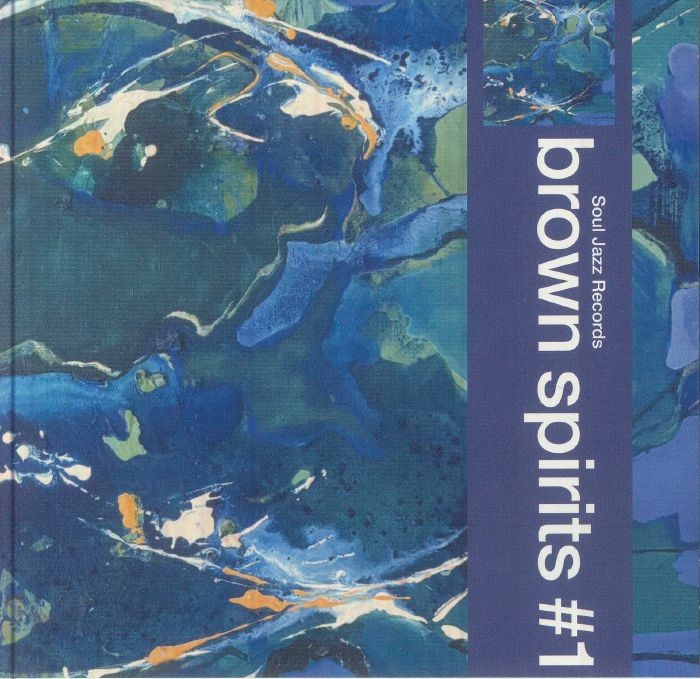 BROWN SPIRITS - Brown Spirits 1 - CD