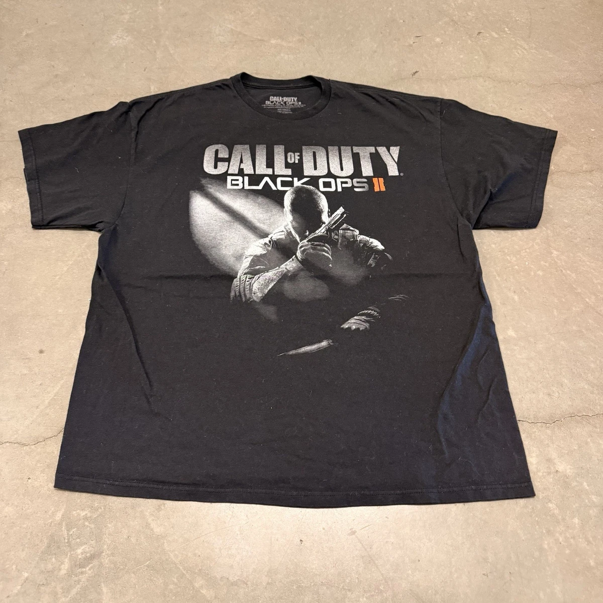 25+ Call of Duty Black Regular Shirts for Men for sale | Updated