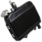 ALUMINUM COOLING RADIATOR for POLINI MINIMOTO POCKET BIKE / Peugeot 103 SP New