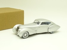 IXO SB 1/43 - Delage D8 120 S Pourtout Aero Coupe 1938