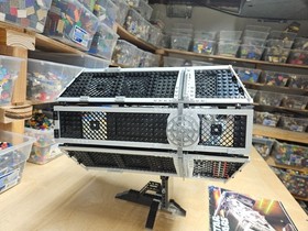 LEGO Star Wars: Vader's Tie Advanced (10175) UCS 100% Complete With Manual