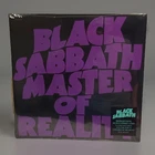 Black Sabbath - Master Of Reality -  Vinyl LP - Remastered - 180g - New/Sealed