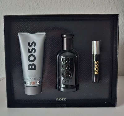 Hugo Boss Bottled  Parfum 100 ml + 10 ml EDP - NEU OVP Original