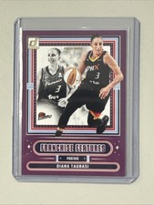 2025 Donruss WNBA Diana Taurasi Franchise Features Press Proof Purple