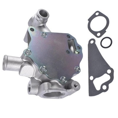 Langlebige Wasserpumpe für John Deere 455 670 2210 4100 4110 Zwei Sensorlöcher
