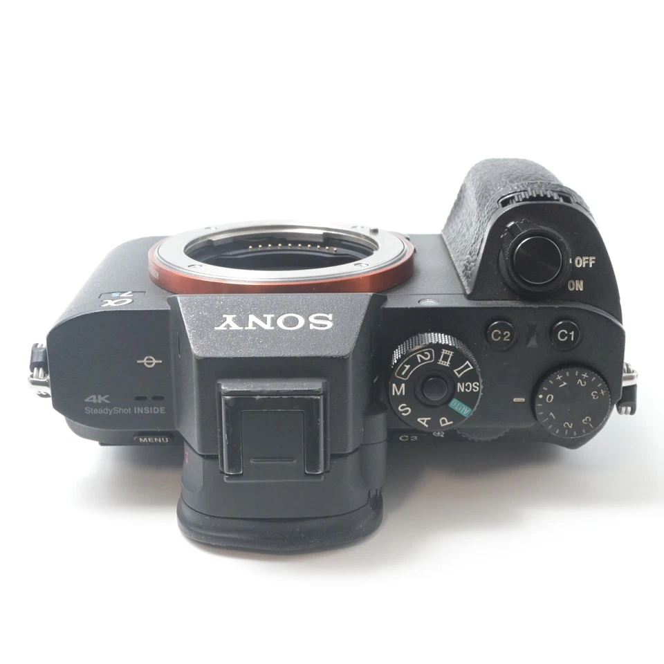 Sony Alpha7S II 12.2MP Digital Camera Body ILCE-7SM2(16250shots)[Near Mint]#5300 - Image 4 of 4