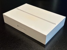 Apple iPad mini 4 A1550 MK8E2LL/A 128 GB, Wi-Fi  4G, 7.9 in - Silver CIB TESTED