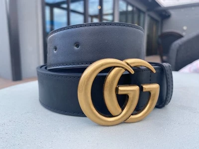 Gucci Gg Belt In Men display picture 2