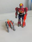 Transformers G1 Action Figure RAD w Lionizer Complete Action Masters 1990
