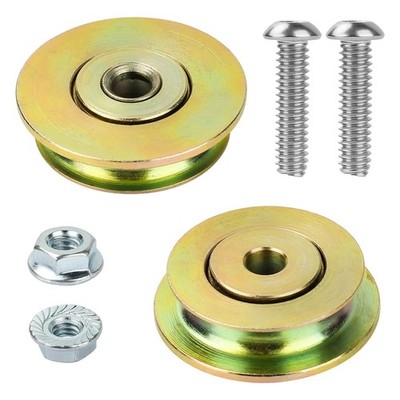 Cut-Off Flange Track Bearing Kit Compatible with Tapco Pro & Max Siding Brake
