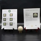 1959 Chicago Cubs  Team Signed Baseball Banks Fitzsimmons +24 SGC LOA AZ177