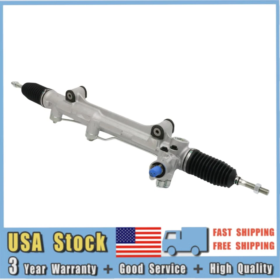 Fit For Mercedes ML320 ML350 ML500 Power Steering Rack and Pinion Tie Rods - Image 2 of 4