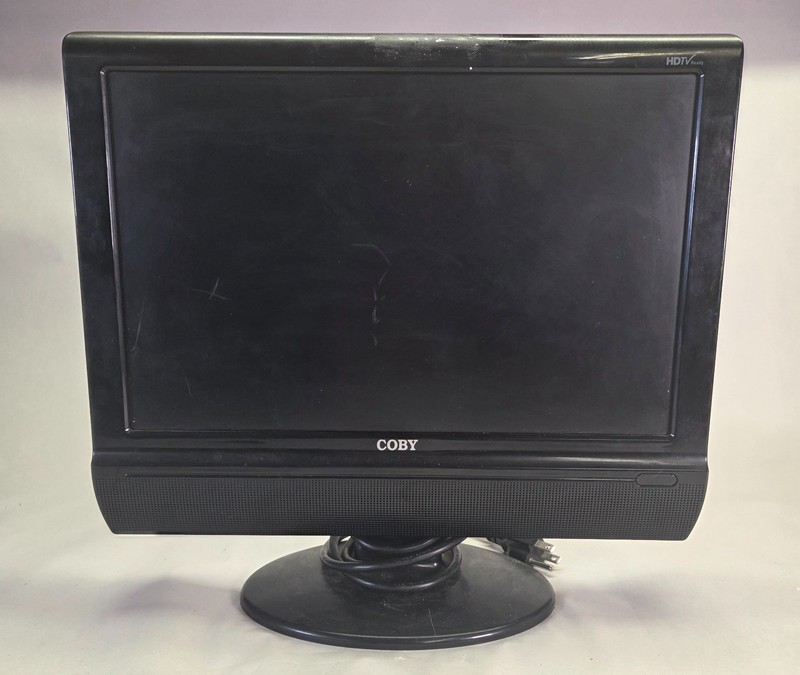 COBY 15.4'' TFT LCD TV TFT-TV1524 Monitor