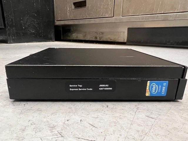 DELL OPTIPLEX 3020 D08U i5-4590T 2.00GHZ CPU 无 RAM/无 HDD/无操作系统 — 第 2/4 张图片