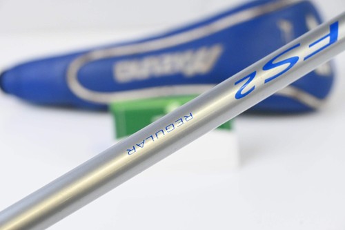Mizuno F-50 #4 Wood / 16.5 Degree / Regular Flex Mizuno Exsar FS2 Shaft - Picture 6 of 9