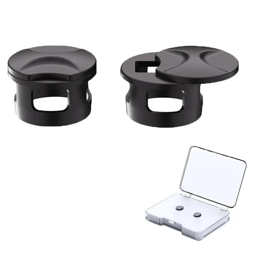 2Pack LED Light Blocker Cover for Ray Ban Meta For Wayfarer Glasses Accessories