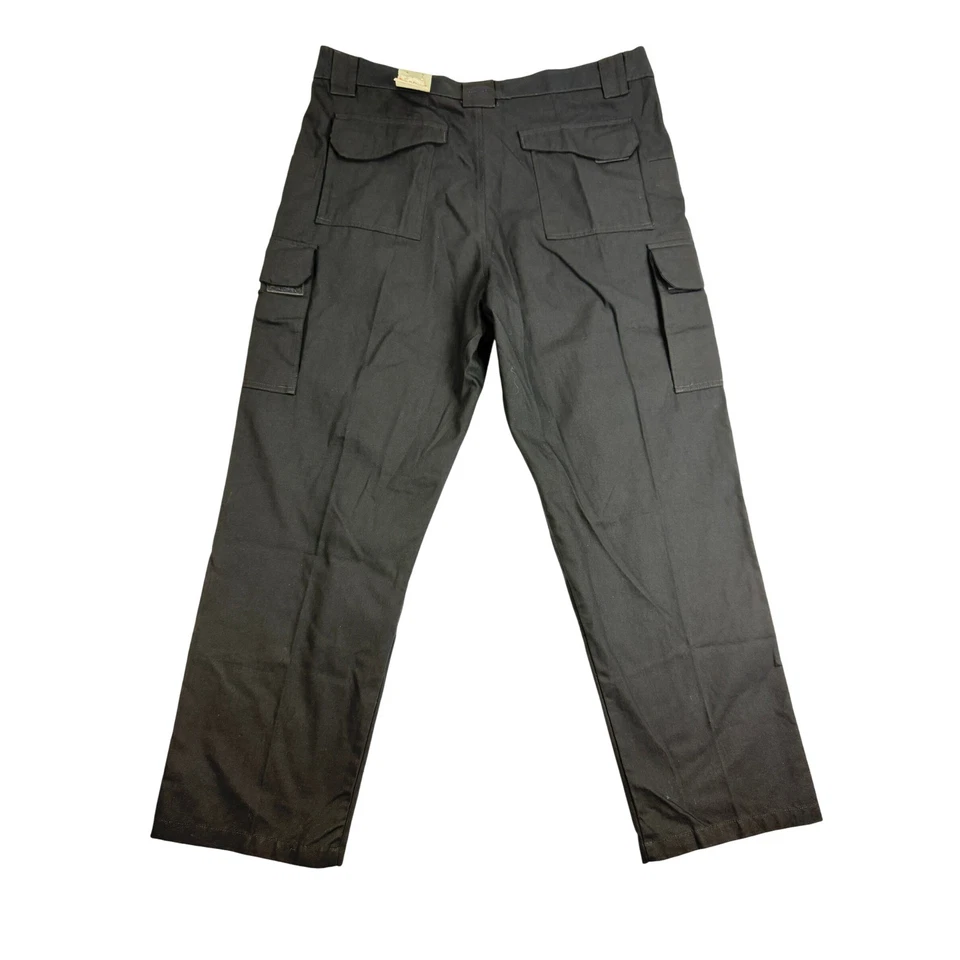 Tru Spec 24-7 Series Original Tactical Pants Men's Navy Blue Size 42x32 New - Image 2 of 4