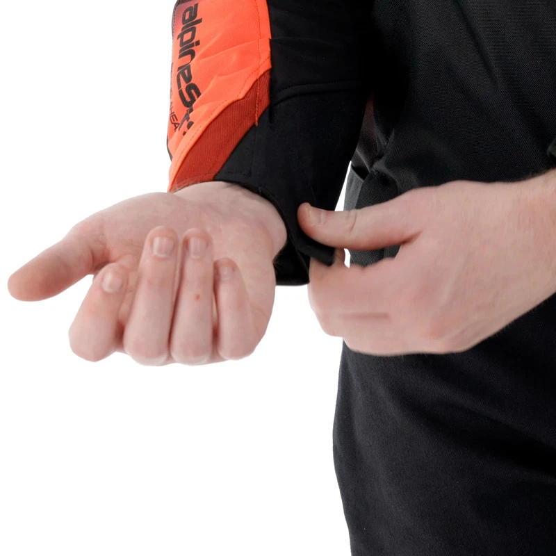 Alpinestars T-SP 1 V2 Black Red Fluo, photo 10 of 14