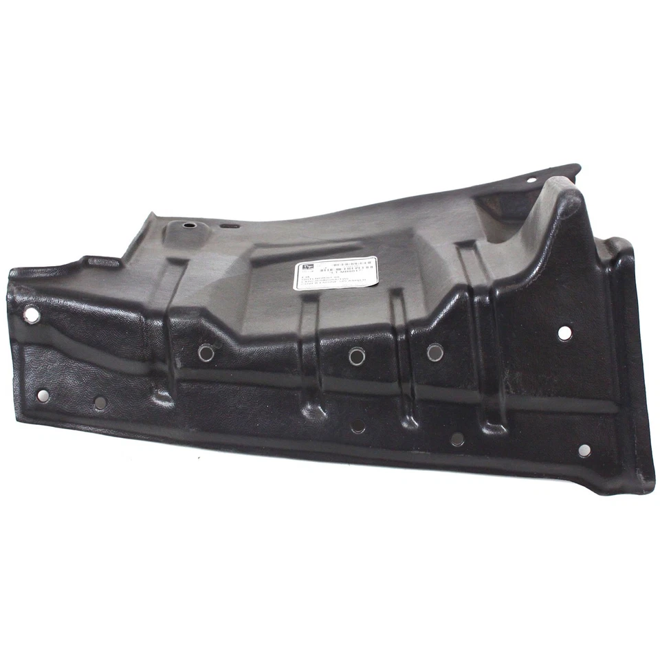 Set of 2 Engine Splash Shields  Driver & Passenger Side Left Right for RVR Pair Foto 3 de 4