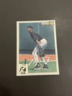AUTOGRAPHED Upper Deck Collector's Choice Michael Jordan Baseball Card RARE