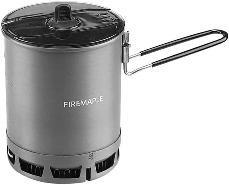 Fire-Maple Alti-Olla de titanio ultraligera, taza portátil para acampar al aire libre con cala, vajilla plegable para campo de senderismo, 900ML, 188g - AliExprs 18 Fire-Maple Alti-Olla de titanio ultraligera, taza portátil para acampar al aire libre con cala, vajilla plegable para campo de senderismo, 900ML, 188g - AliExprs 18