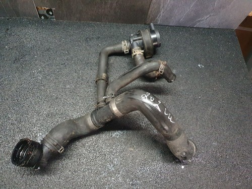 202* VW Touran 1T1 1.4 TSI Zusatzheizer und Schläuche 1K0965561F