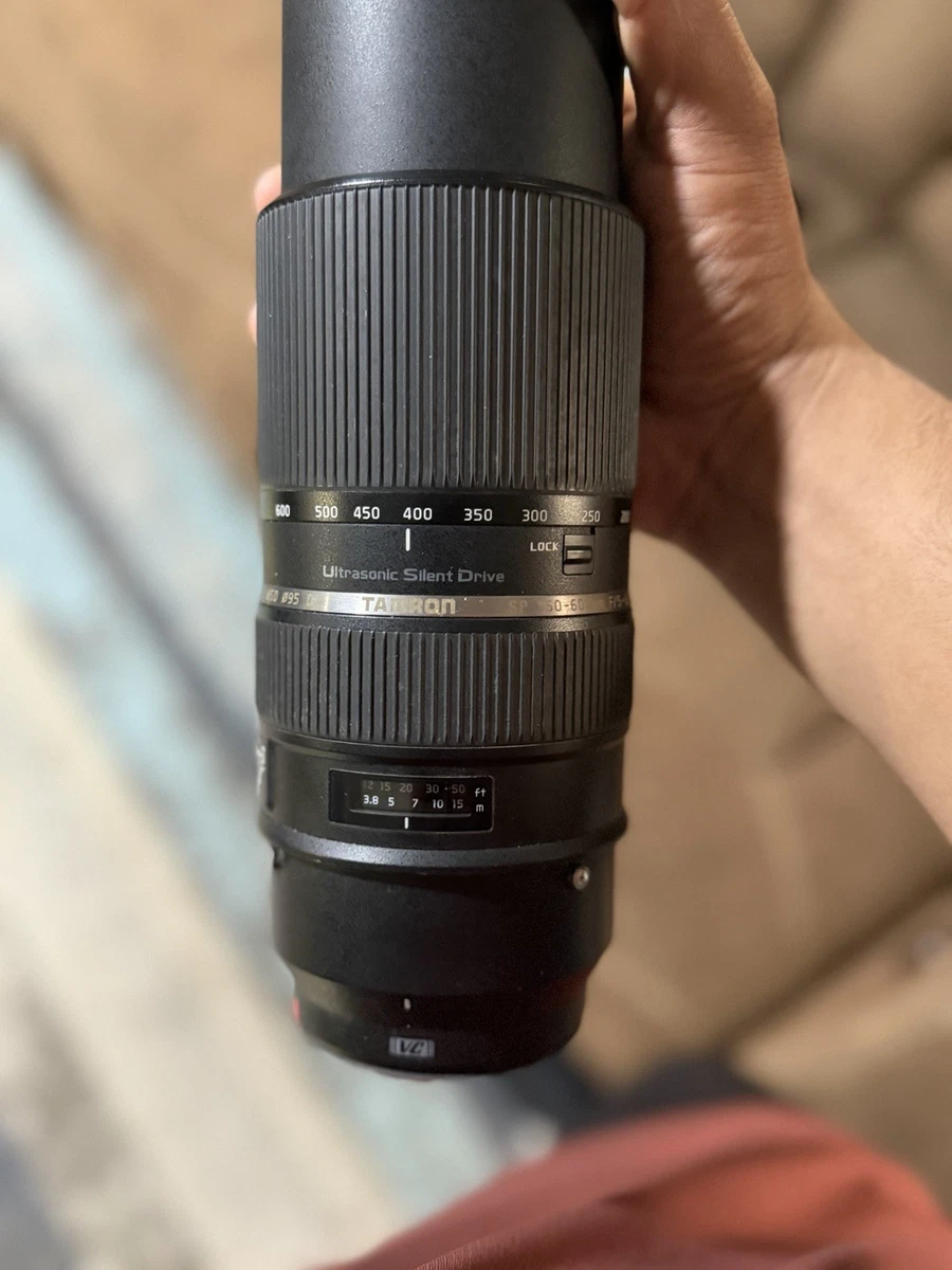 Tamron 150-600mm f/5-6.3 Camera Lenses for sale | eBay
