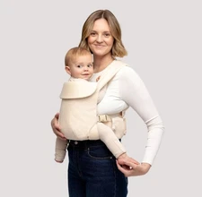 Wildbird Aerial Buckle Carrier Sparrow XS-XL Adjustable Linen New without tags