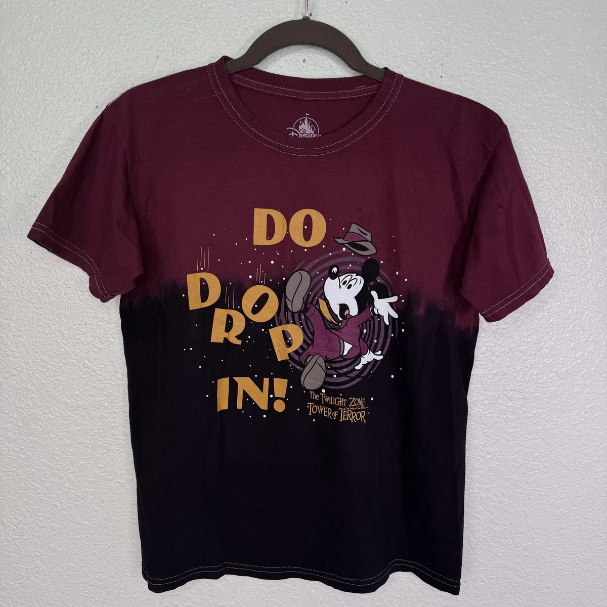 25+ Tower of Terror Indiana Disney T-Shirts (1968-Now) for sale