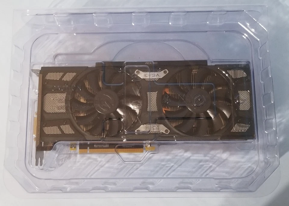 EVGA GeForce GTX 1070 SC GAMING 8GB GDDR5 Video Card 08G-P4-5173-KR - Image 4 of 4